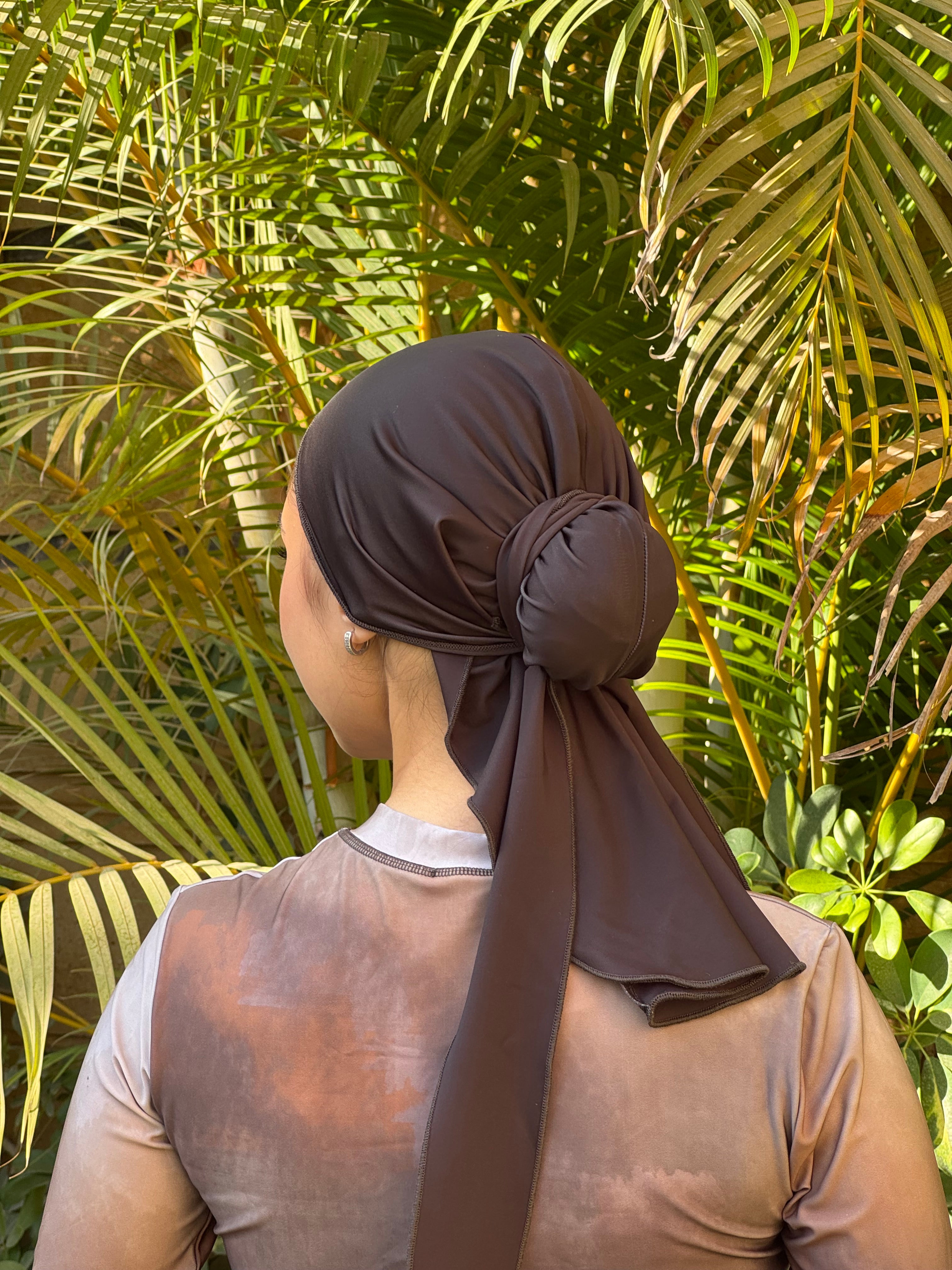 Moon Sand Turban
