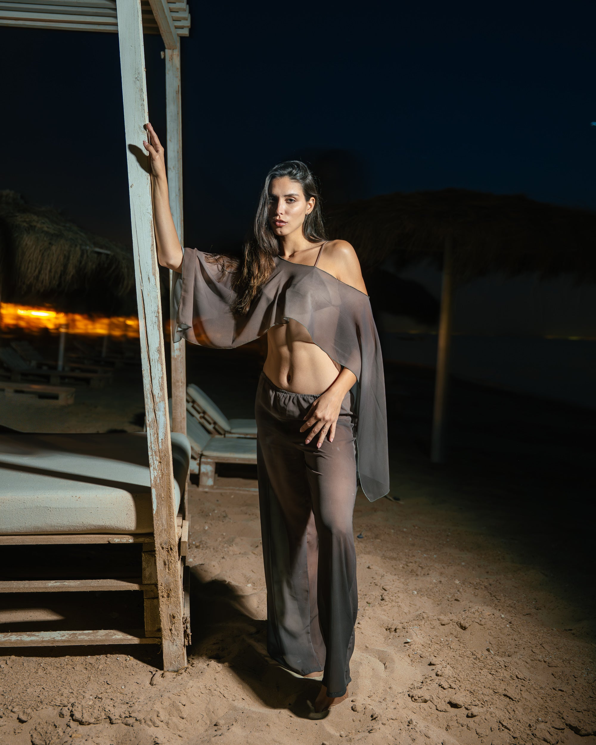 Moon Sand Beach Set