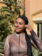 Essential Black Turban