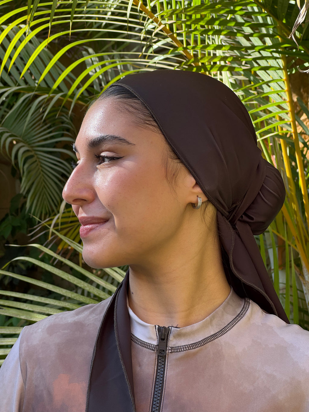 Moon Sand Turban