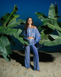 Ocean Marble Beach Set