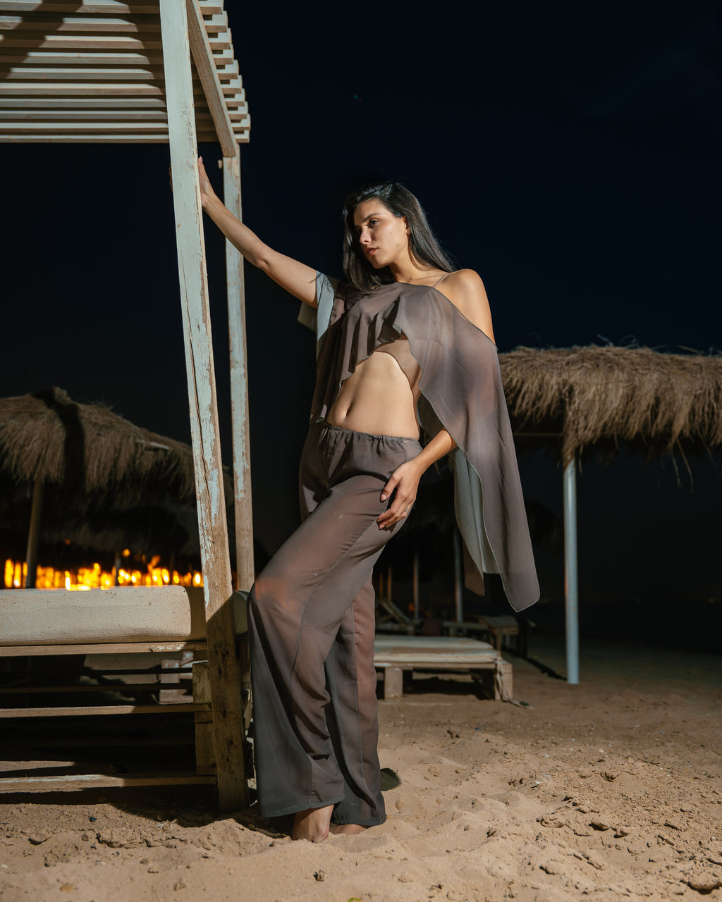 Moon Sand Beach Set