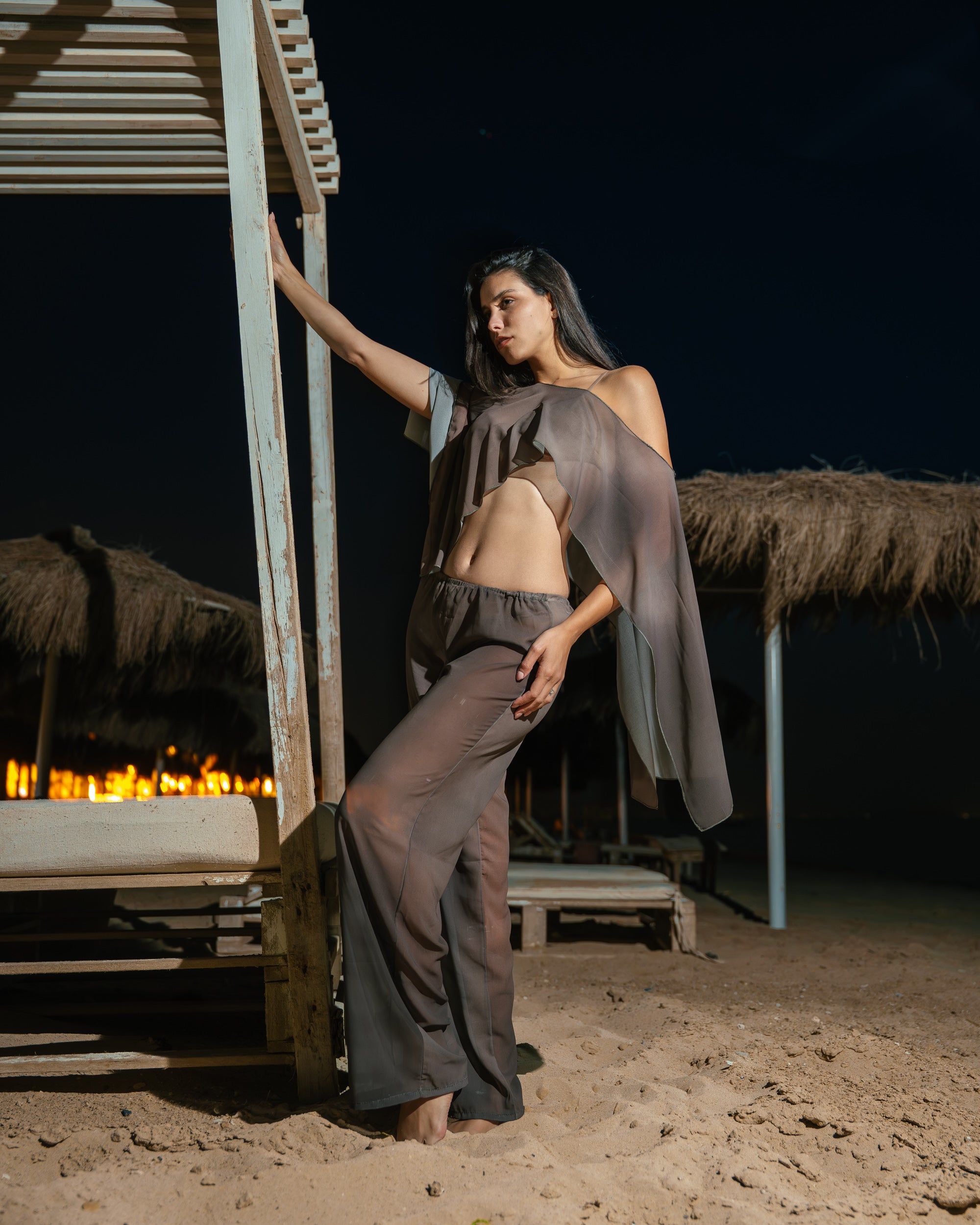 Moon Sand Beach Set