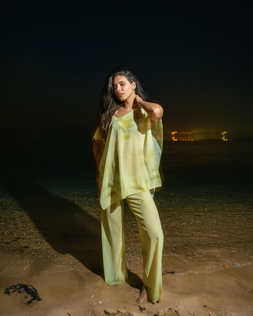Matcha Beach Set