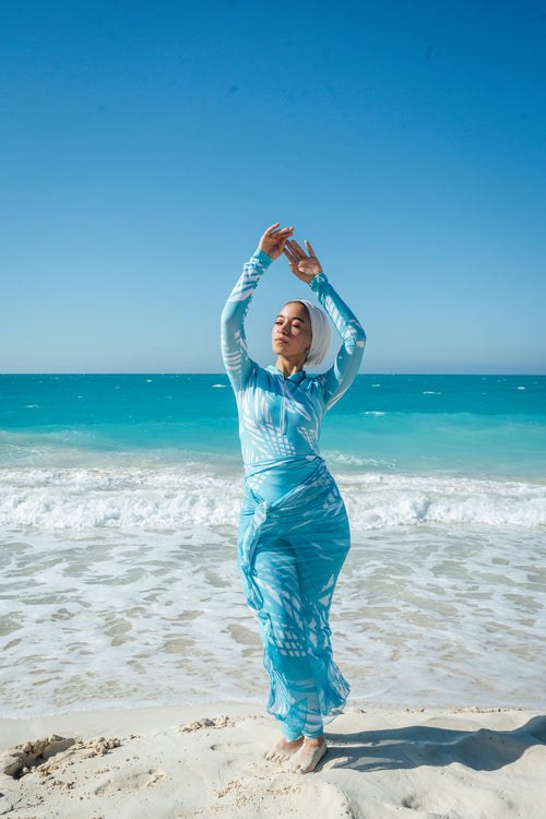 Aqua Radiance