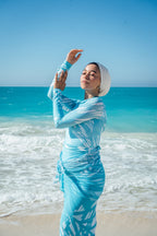 Aqua Radiance