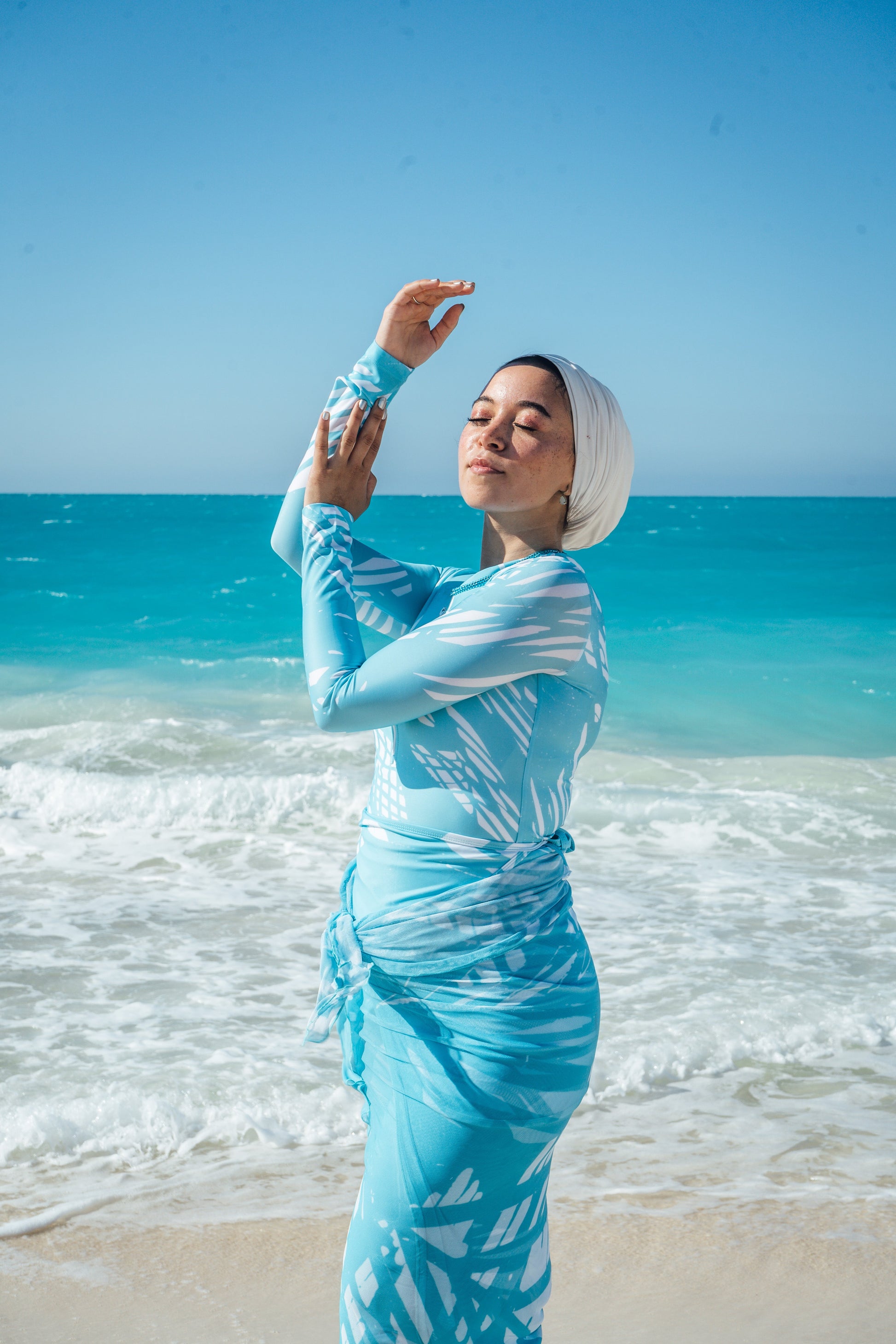 Aqua Radiance
