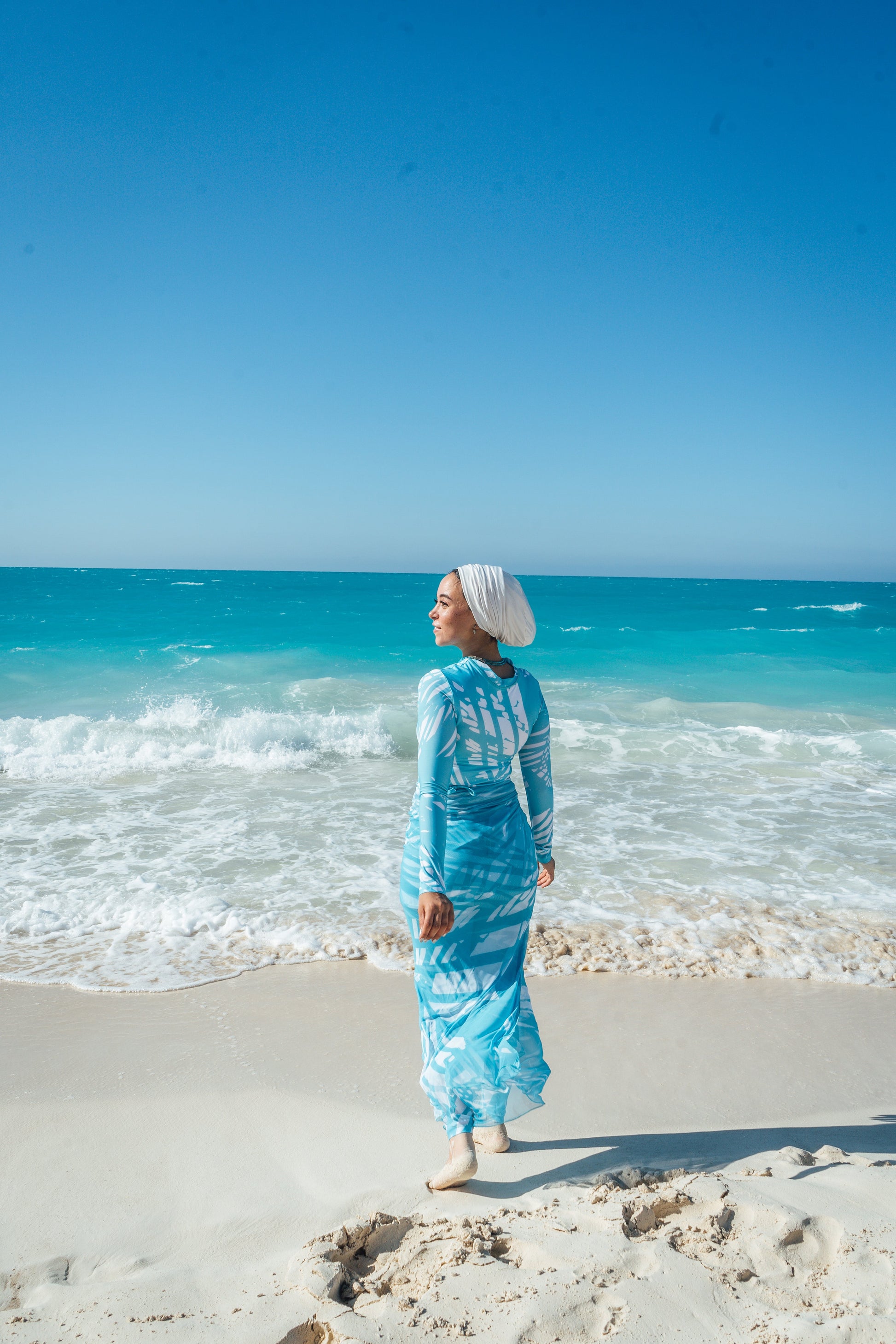 Aqua Radiance