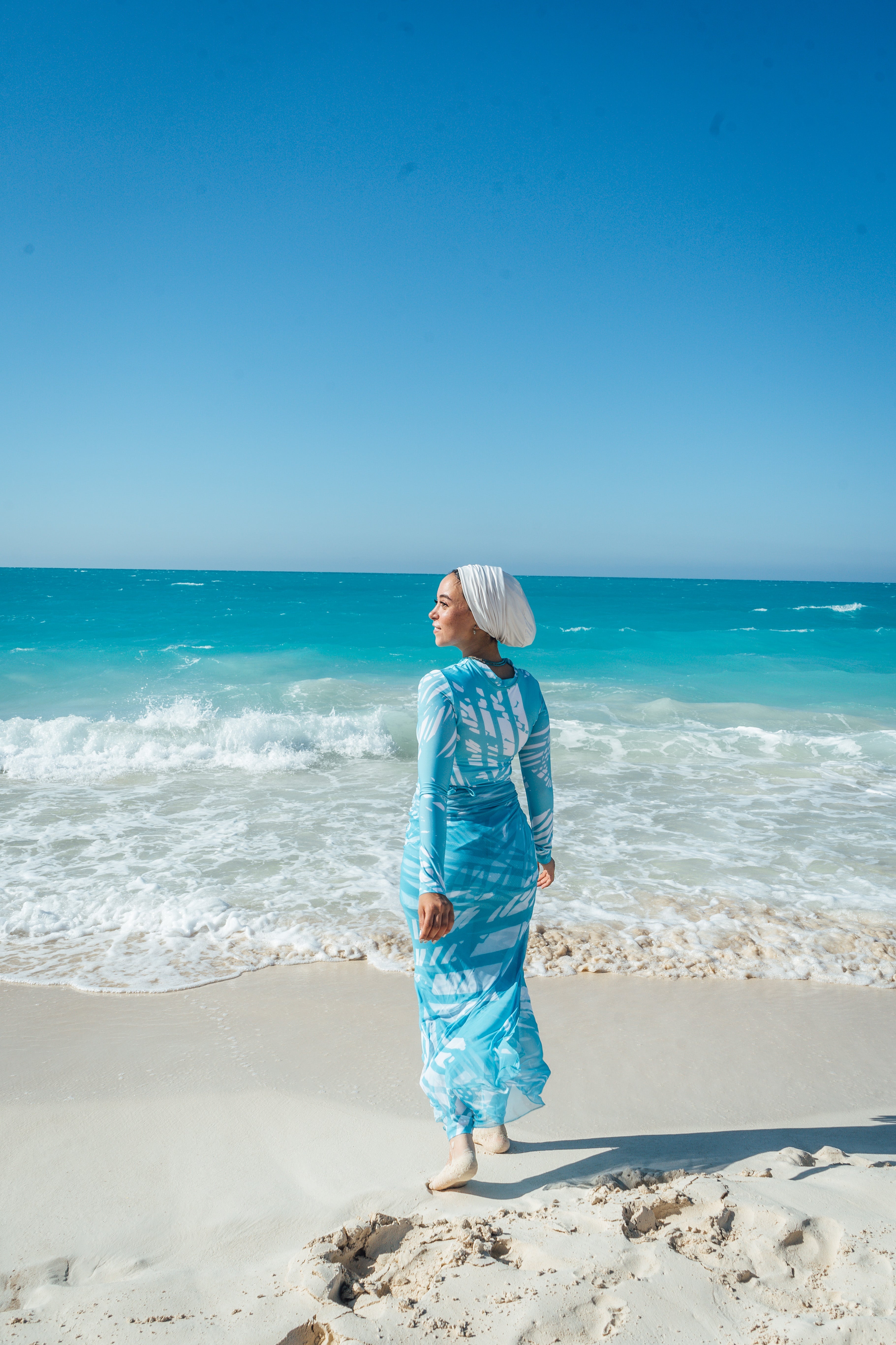 Aqua Radiance