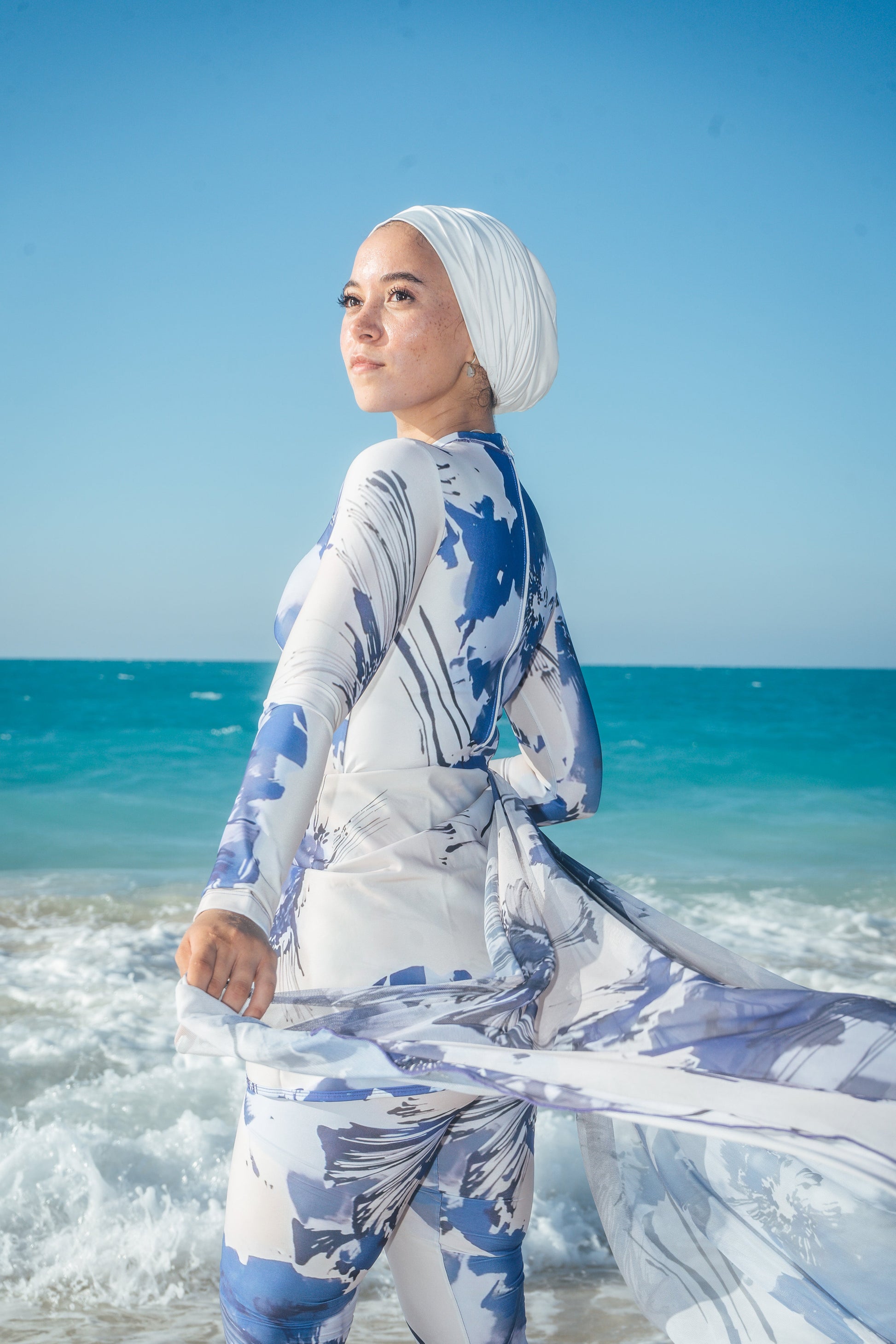 Oceanic Blossom