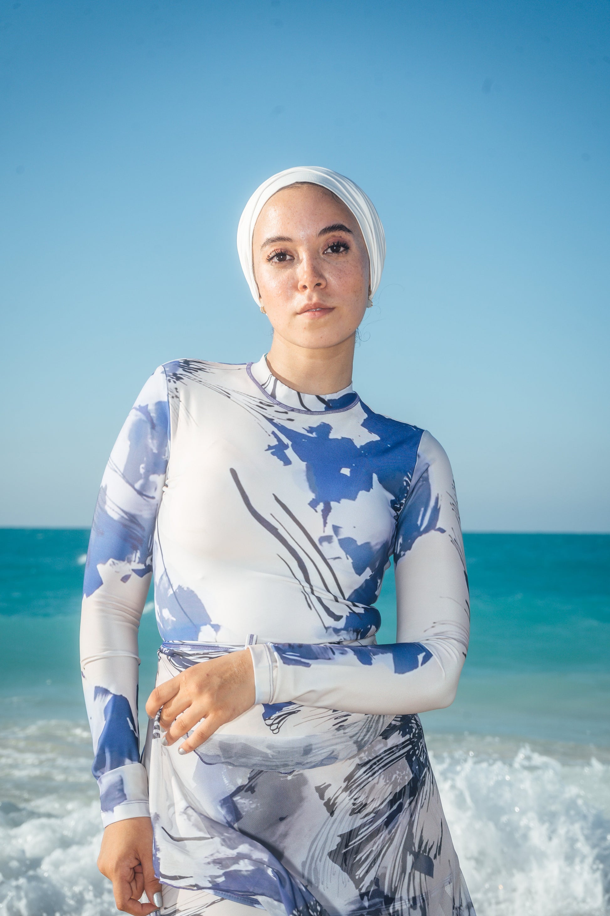 Oceanic Blossom