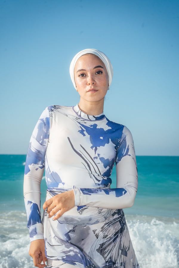 Oceanic Blossom