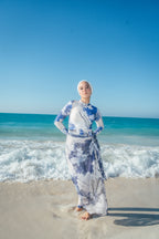 Oceanic Blossom