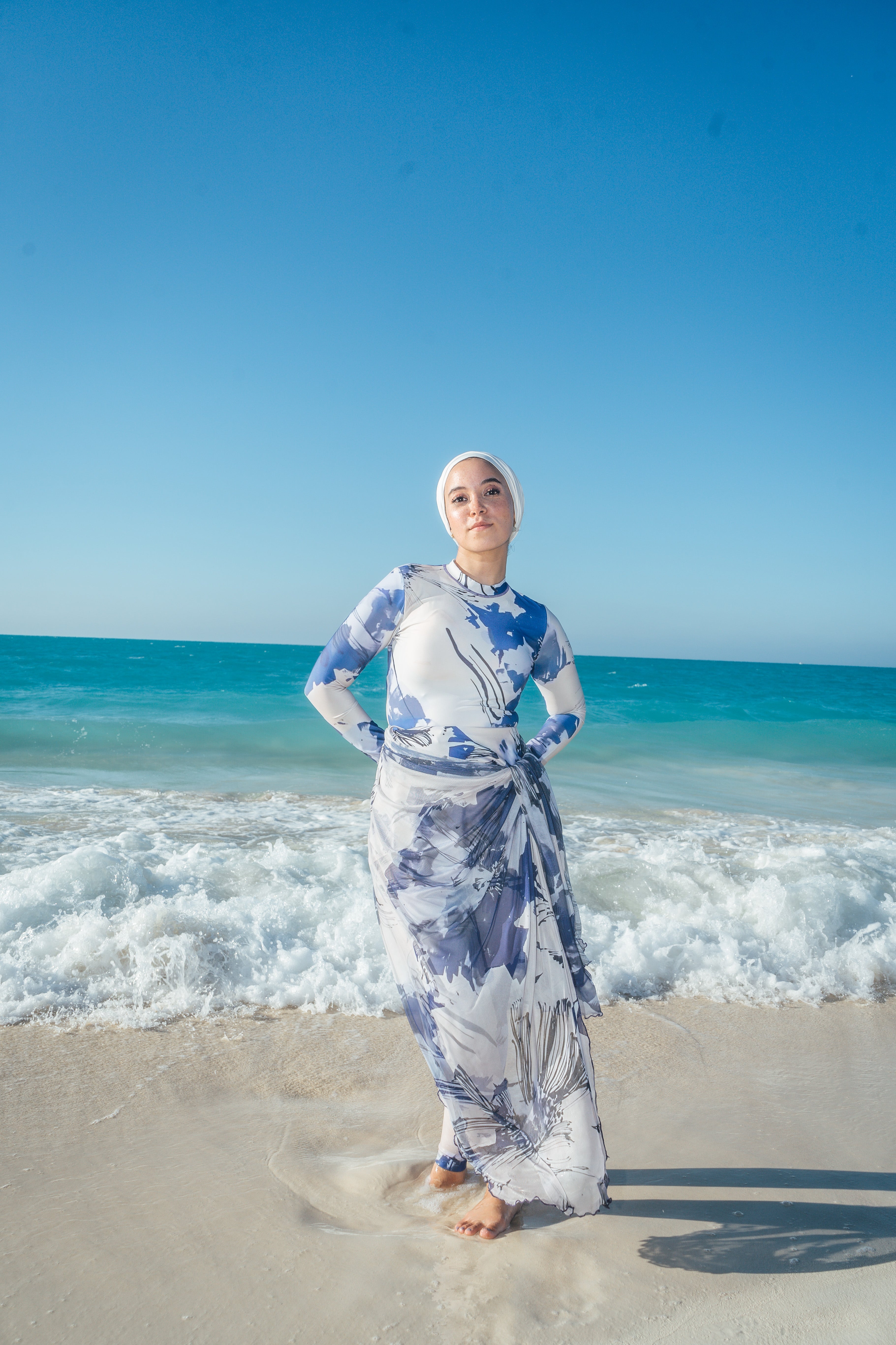 Oceanic Blossom