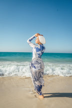 Oceanic Blossom