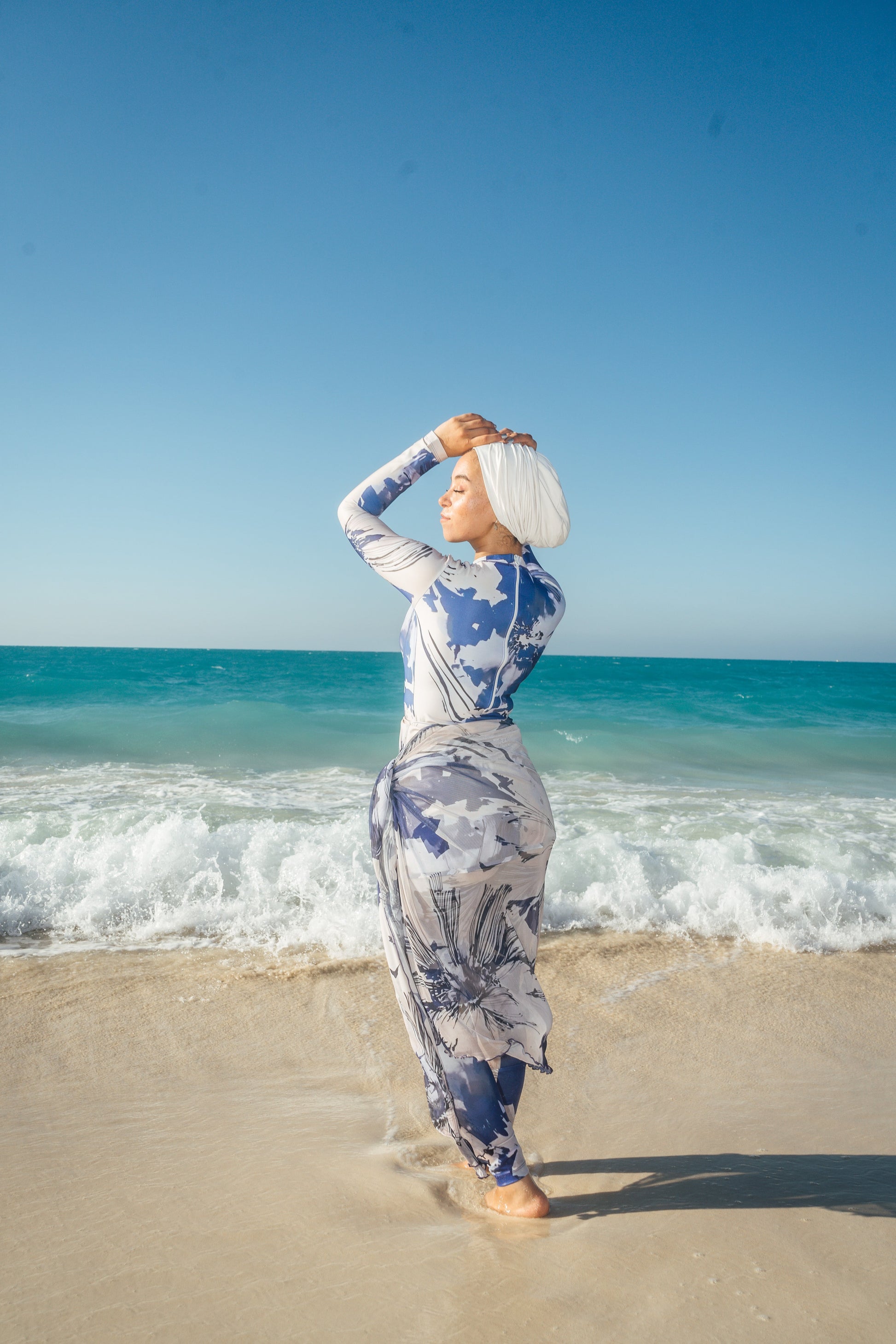 Oceanic Blossom